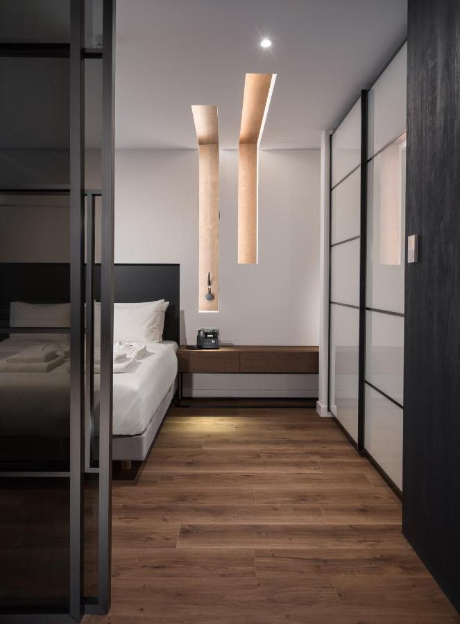 Ivis 4 Boutique Hotel アテネ エクステリア 写真