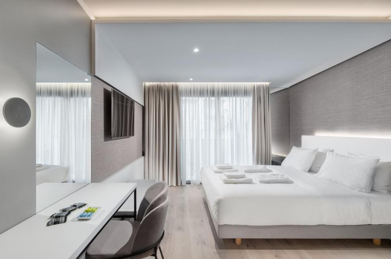 Ivis 4 Boutique Hotel アテネ エクステリア 写真